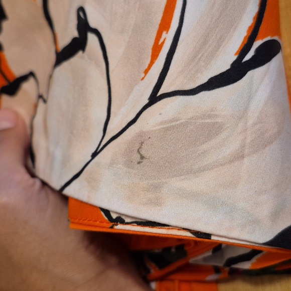 Aje Gretta Bow Back Mini Dress Vivid Camellia - Picture 13 of 16